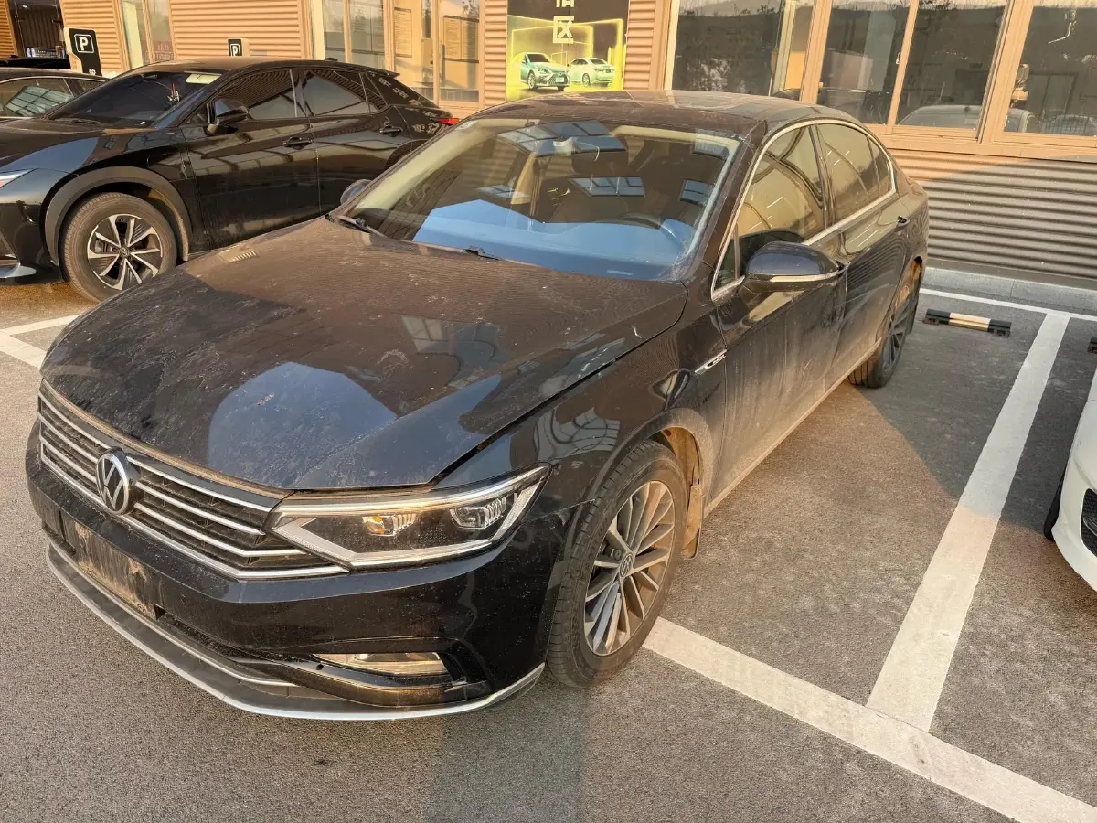 2020 Volkswagen Magotan 2.0T 186HP L4 7DCT