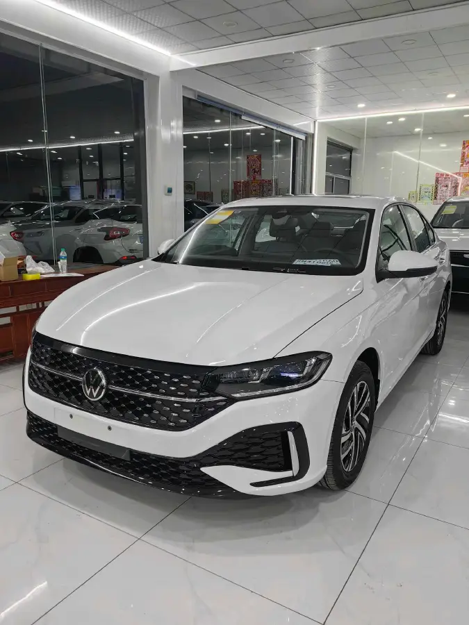 2024 Volkswagen Lavida 1.5L 110HP L4 6AT