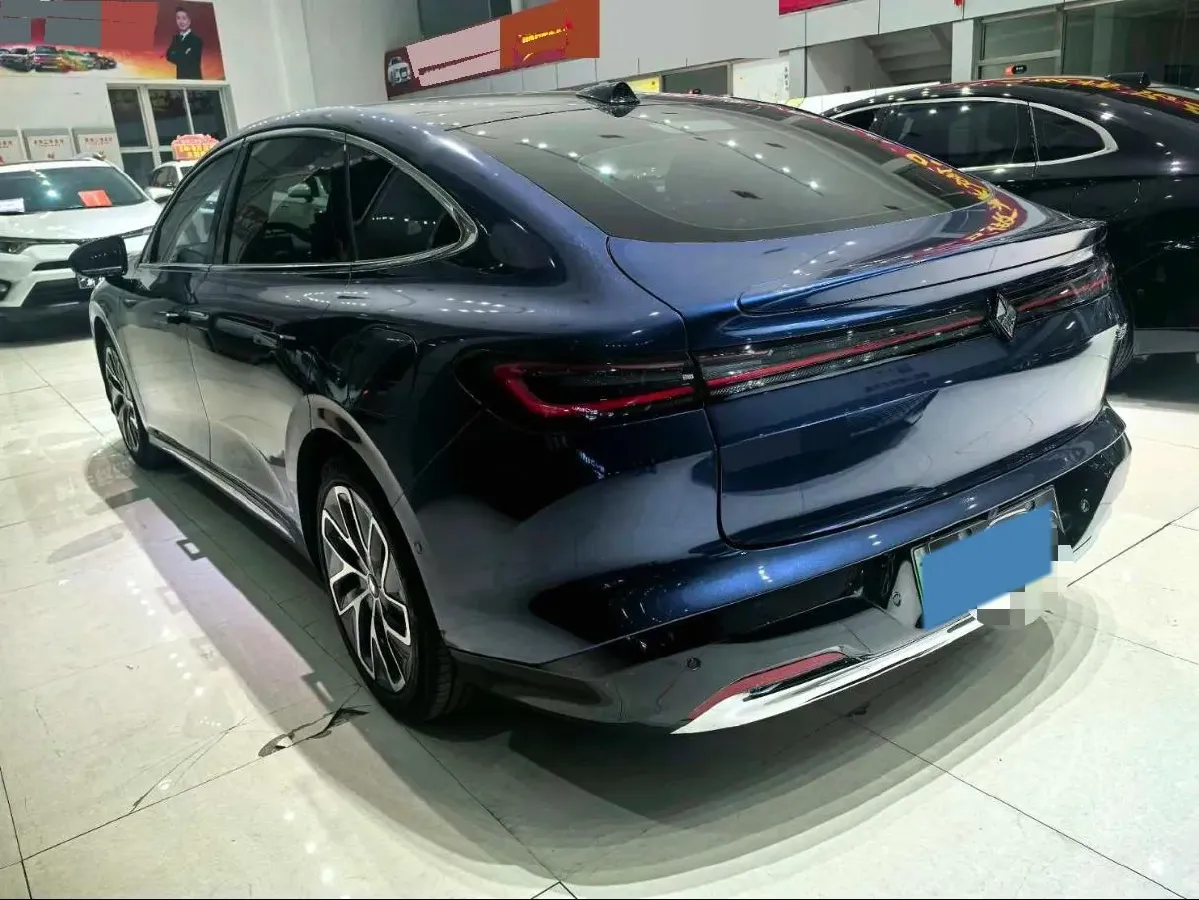 2025 BaoJun XiangJing 1.5T 143HP L4 1DHT PHEV,autocango,china used car exporter,china ev exporter,chinese used car exporter,chinese used ev exporter