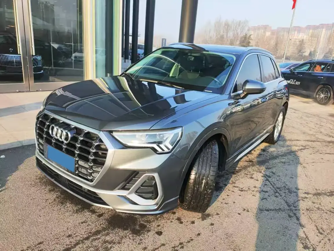 2019 Audi Q3 1.4T 150HP L4 7DCT