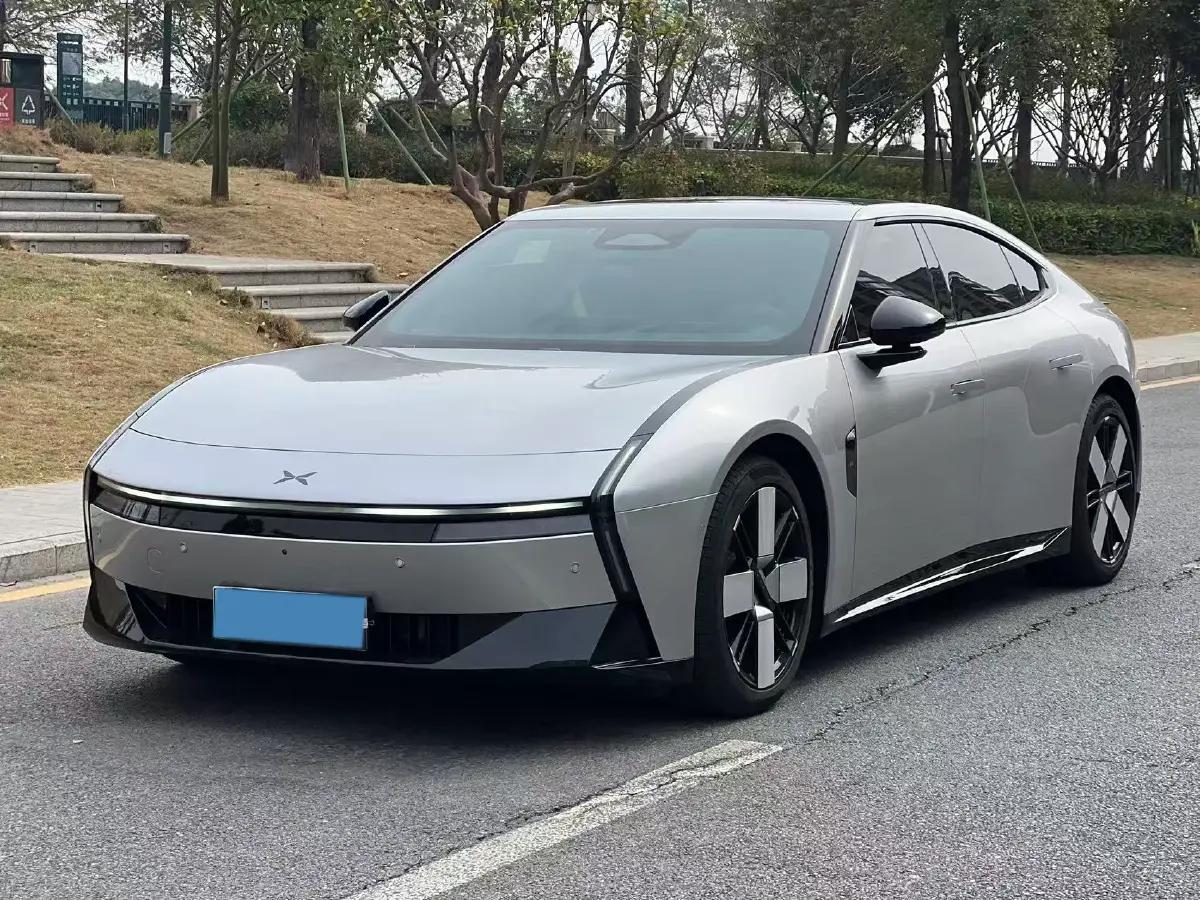 2025 Xpeng P7 BEV