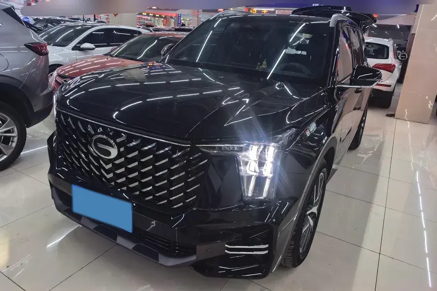 2024 GAC Trumpchi GS8 2.0T 252HP L4 8AT