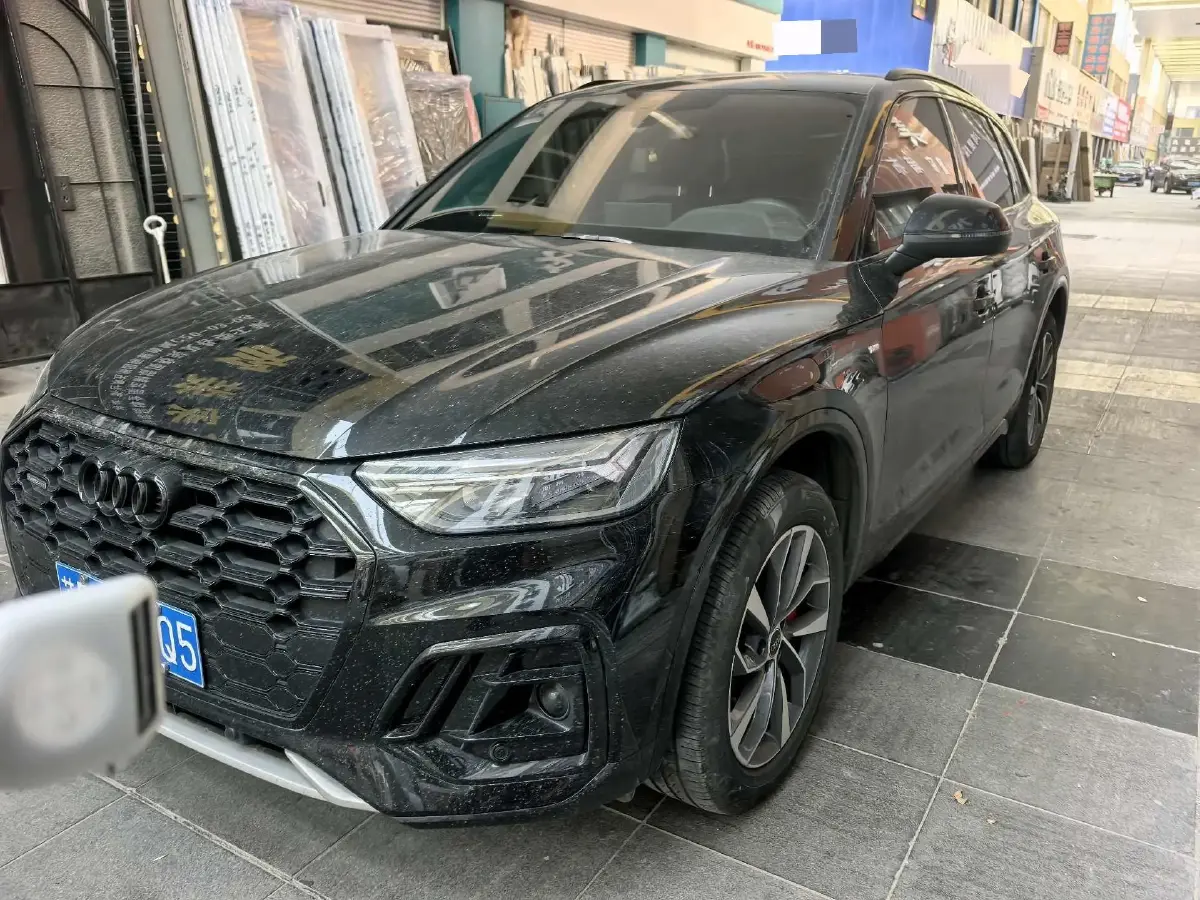 2024 Audi Q5L 2.0T 245HP L4 7DCT