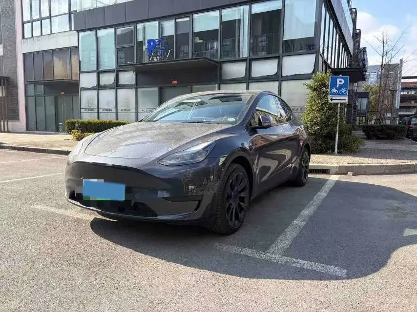 2023 Tesla Model Y BEV 78.4KWH