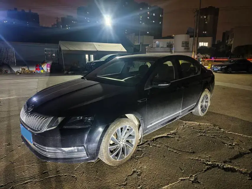 2019 Skoda Octavia 1.4T 150HP L4 7DCT