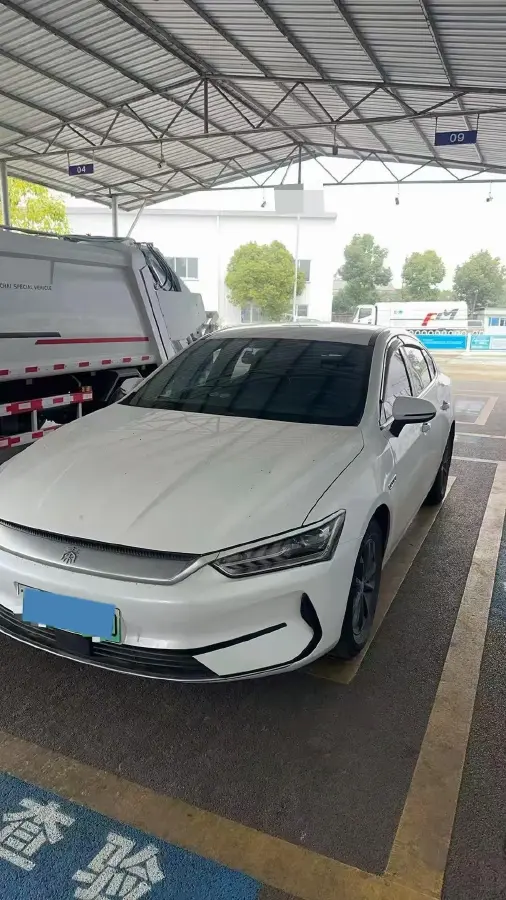 2021 DongFeng FuKang e Elysee BEV 38.4KWH