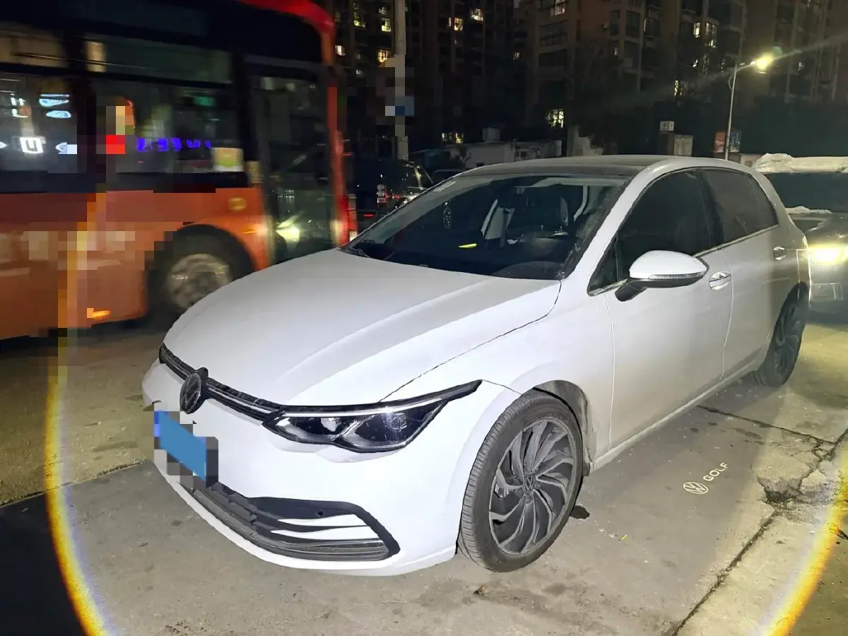 2023 Volkswagen Golf 1.4T 150HP L4 7DCT