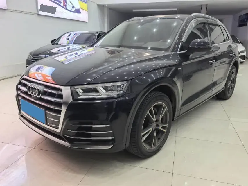 2020 Audi Q5L 2.0T 252HP L4 7DCT