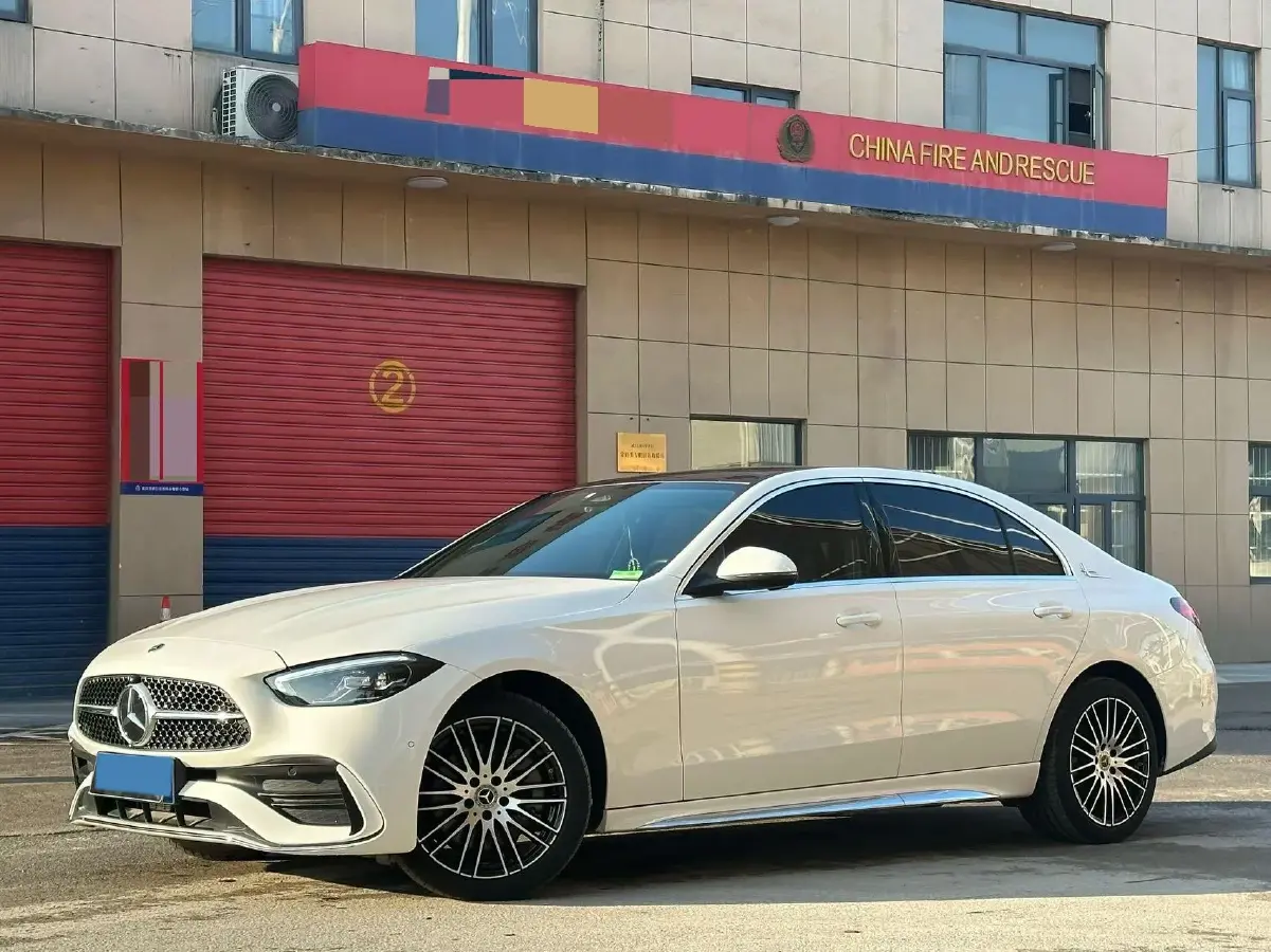 2024 Mercedes-Benz C Class 1.5T 204HP L4 9AT