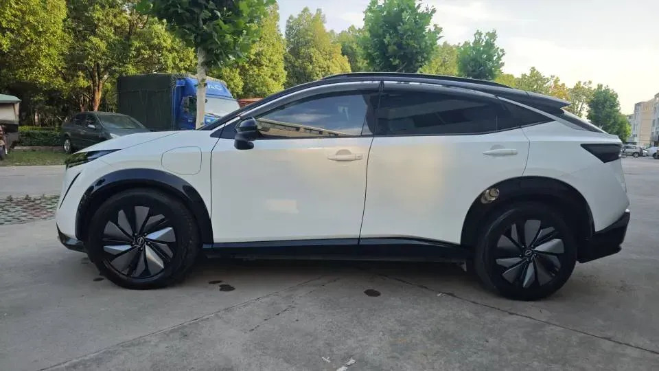 2022 Nissan Ariya BEV 90KWH,autocango,china used car exporter,china ev exporter,chinese used car exporter,chinese used ev exporter