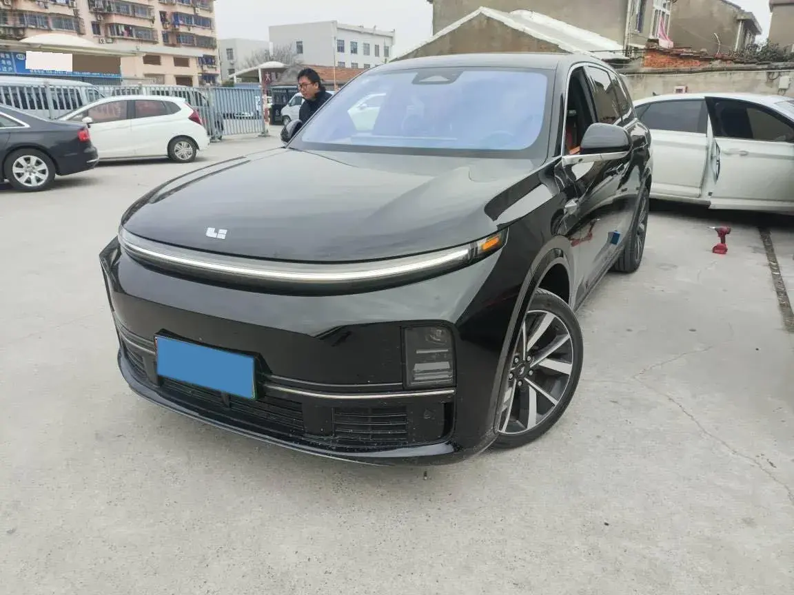 2023 Li L7 Range Extended 154HP REEV 40.9KWH