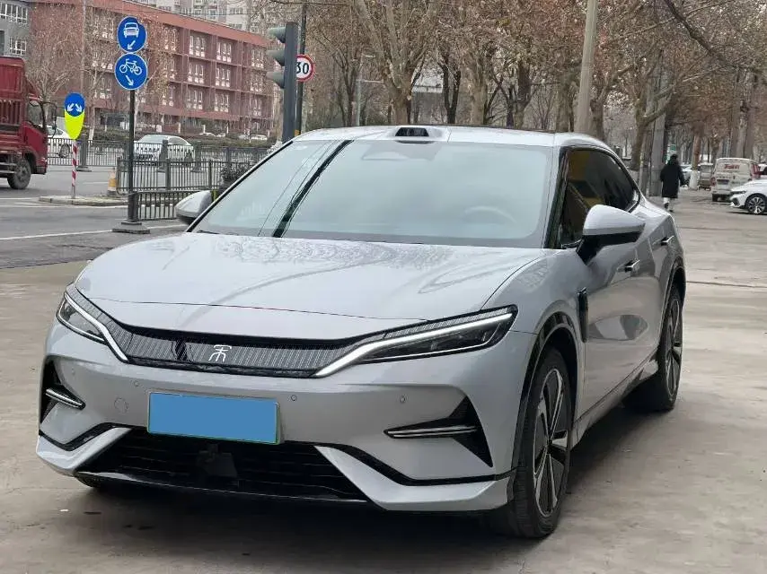 2025 BYD SongL EV BEV 87.04KWH
