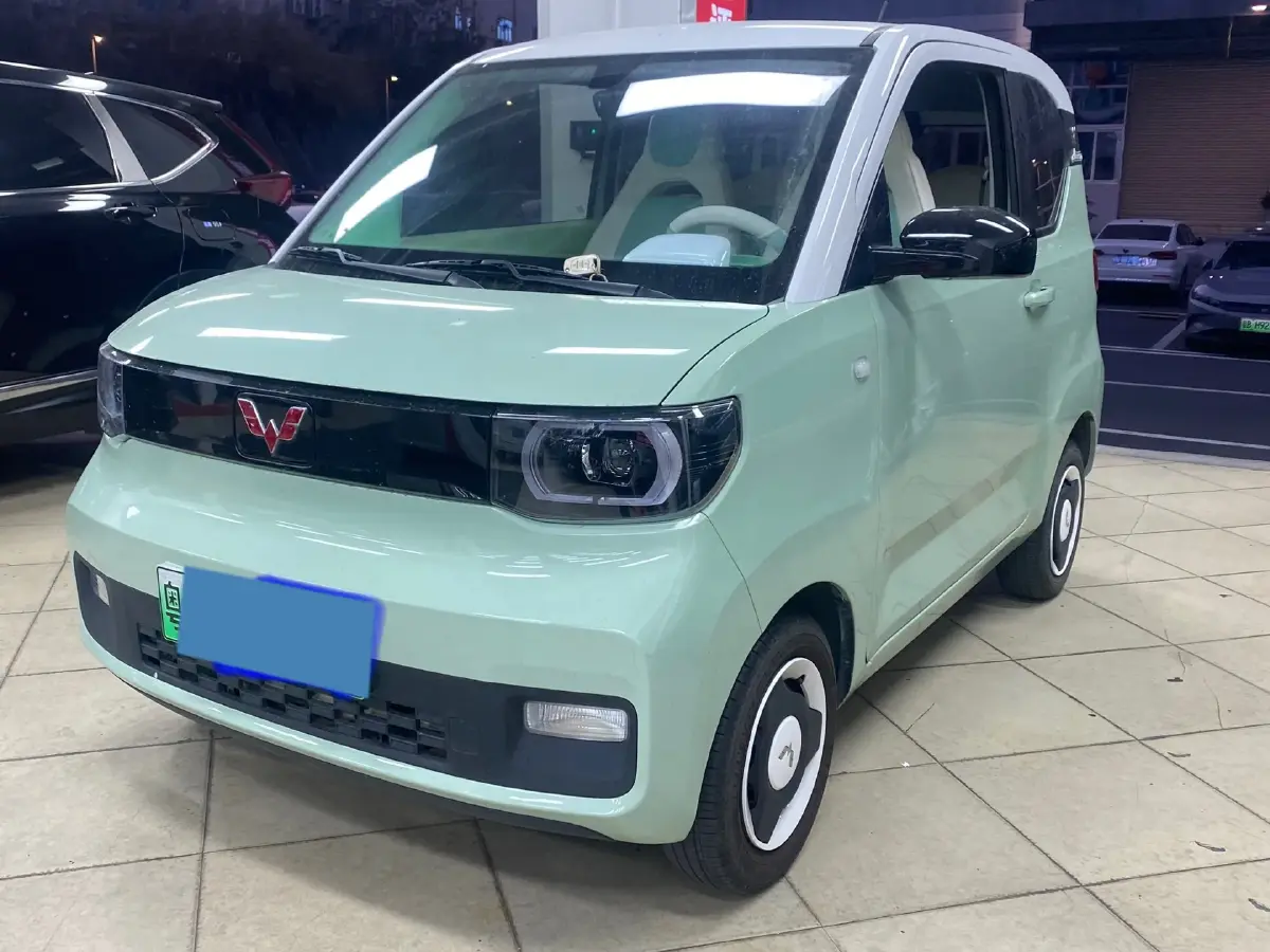 2021 WuLing HongGuang MINI EV BEV 9.3KWH