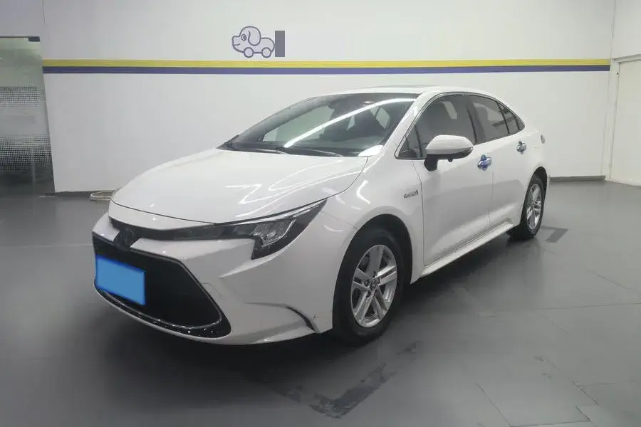 2022 Toyota Levin 1.8L 98HP L4 E-CVT Hybrid