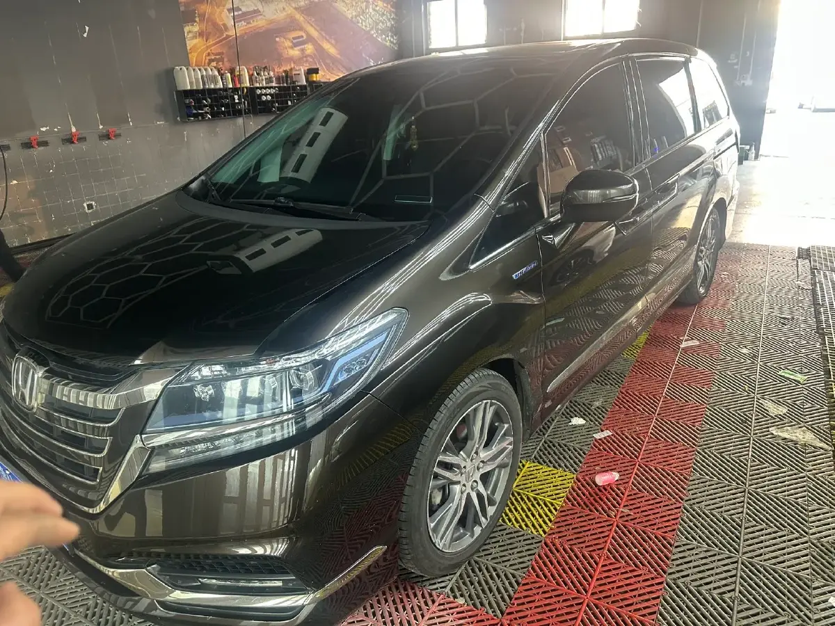 2019 Honda Elysioin 2.0L 146HP L4 E-CVT Hybrid