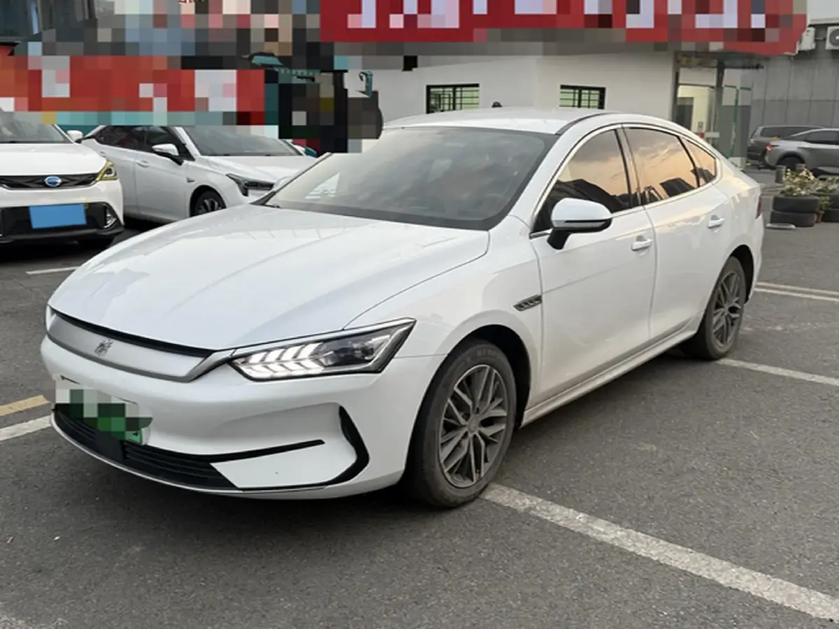 2023 BYD Qin Plus BEV 57.6KWH