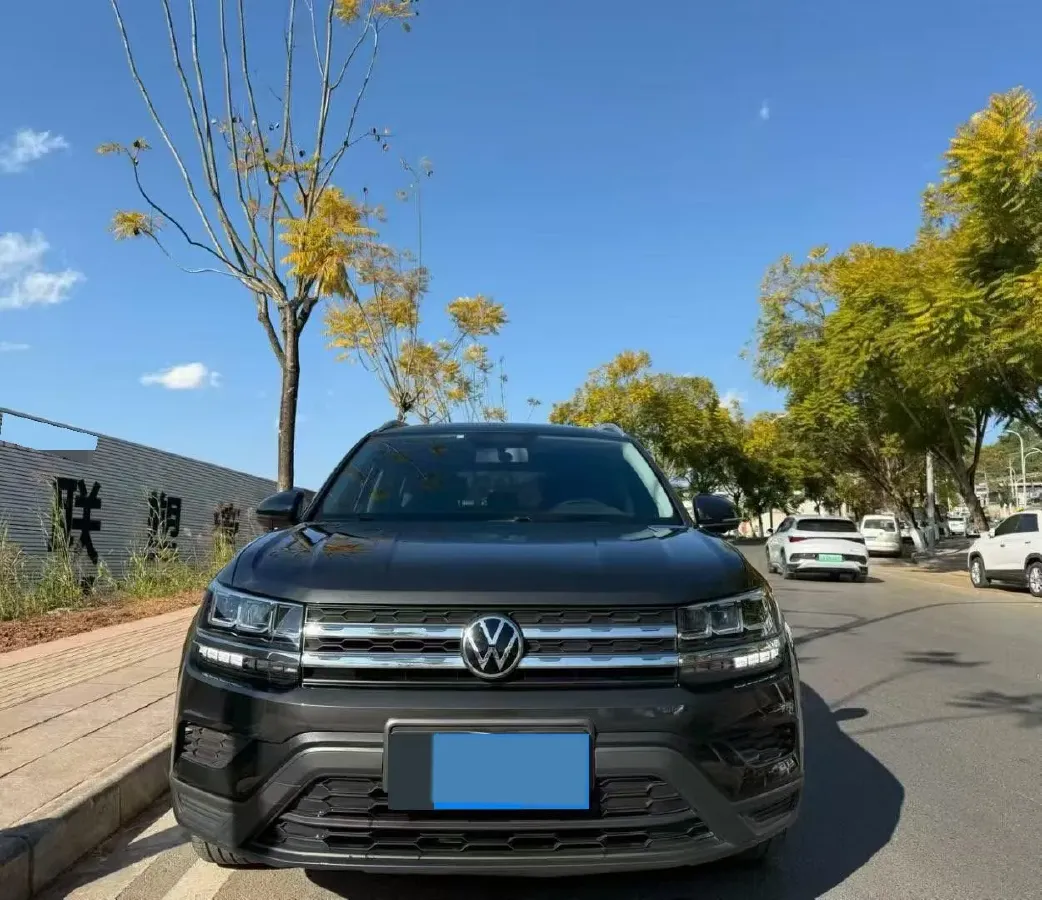 2021 Volkswagen Tharu 1.4T 150HP L4 7DCT,autocango,china used car exporter,china ev exporter,chinese used car exporter,chinese used ev exporter