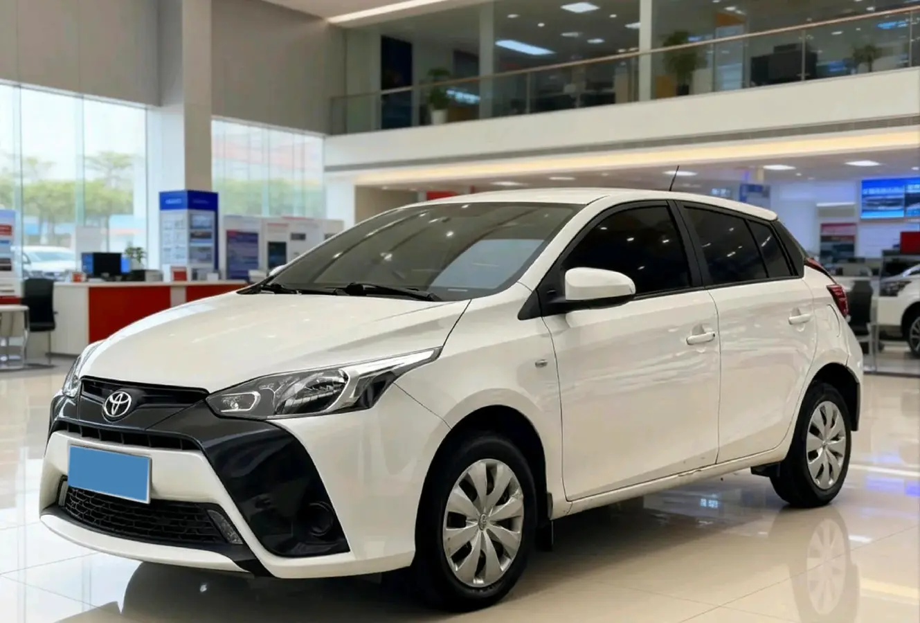2020 Toyota Yaris L 1.5L 110HP L4 CVT