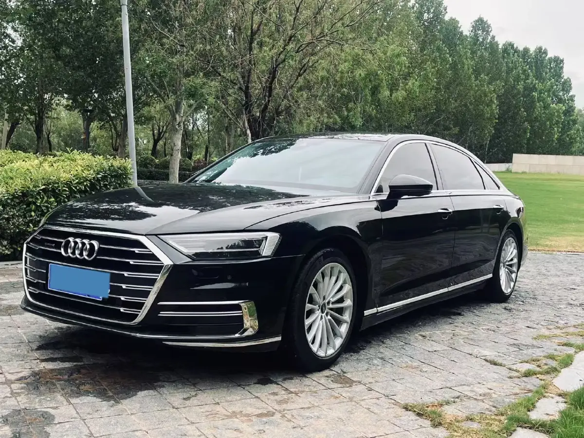 2021 Audi A8 3.0T 286HP V6 8AT