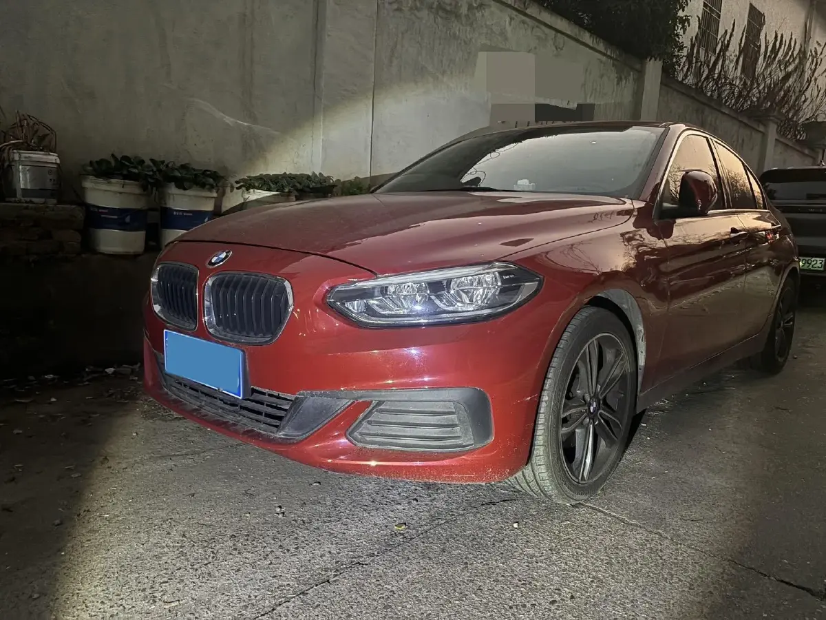 2020 BMW 1 Series 1.5T 140HP L3 7DCT