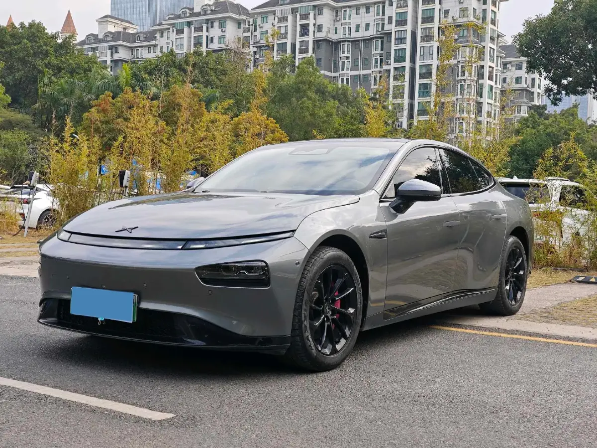 2022 Xpeng P7 BEV 83.1KWH