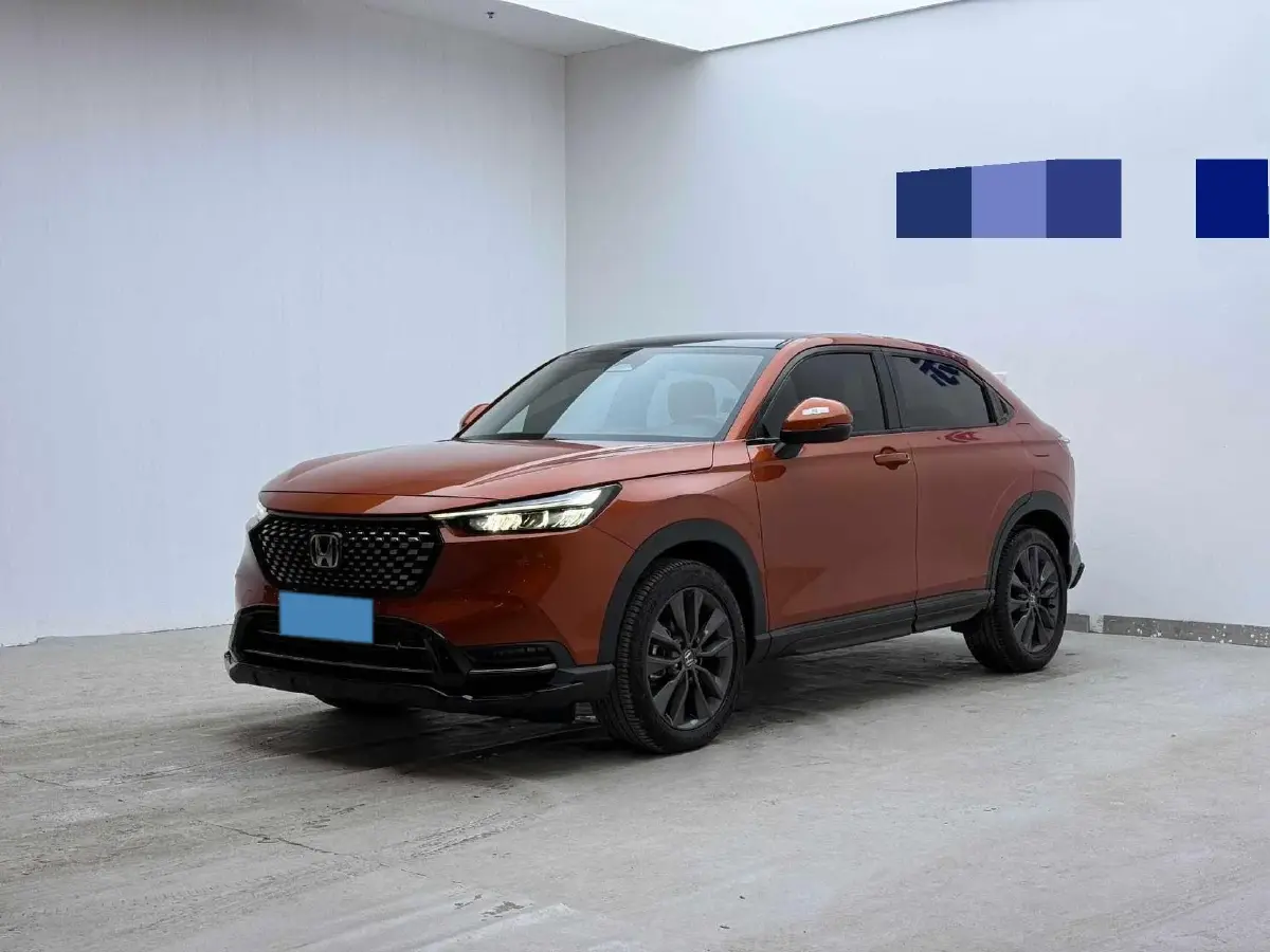 2023 Honda XR-V 1.5L 124HP L4 CVT