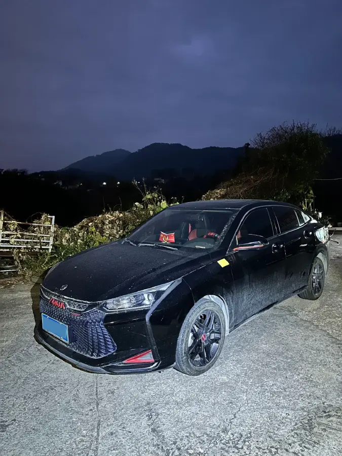 2021 DongFeng Aeolus YiXuan 1.5T 150HP L4 6DCT