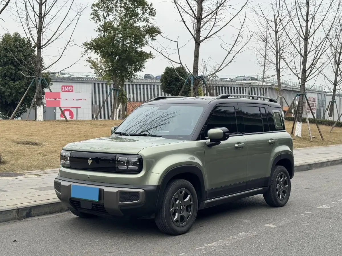 2026 BaoJun YepPlus BEV