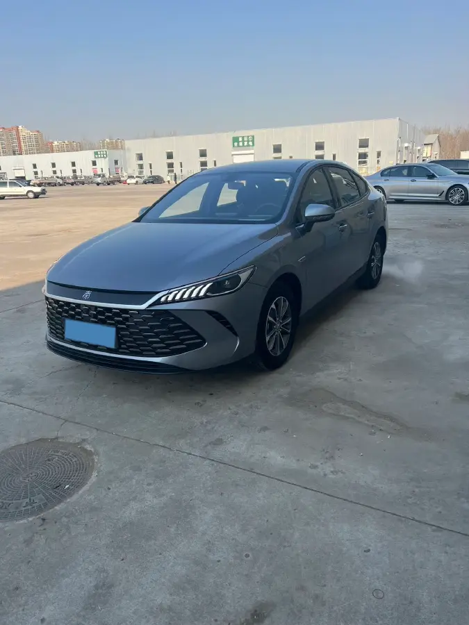 2025 BYD Qin Plus 1.5L 101HP L4 E-CVT PHEV 7.68KWH