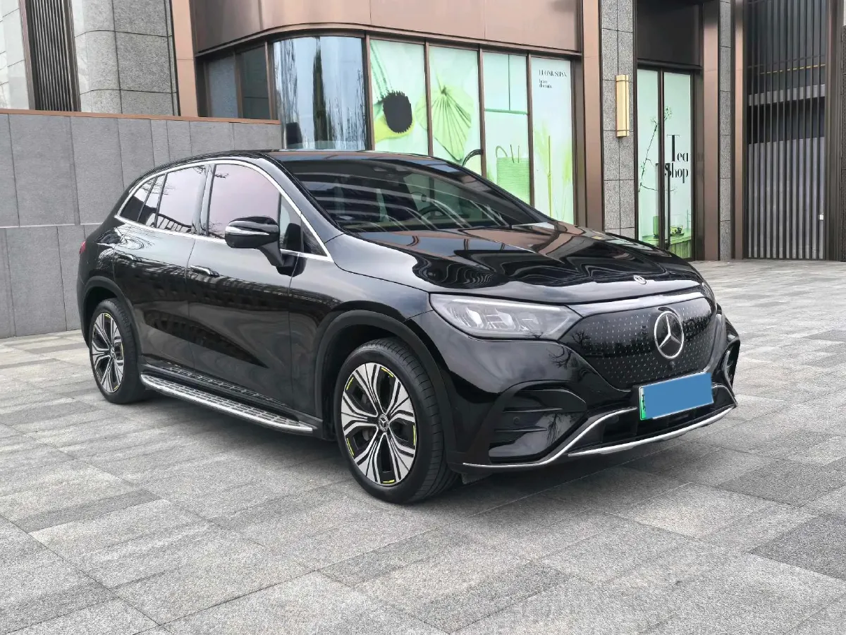 2024 Mercedes-Benz EQE SUV BEV 93.2KWH,autocango,china used car exporter,china ev exporter,chinese used car exporter,chinese used ev exporter
