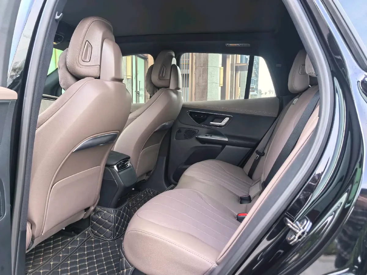 2024 Mercedes-Benz EQE SUV BEV 93.2KWH,autocango,china used car exporter,china ev exporter,chinese used car exporter,chinese used ev exporter