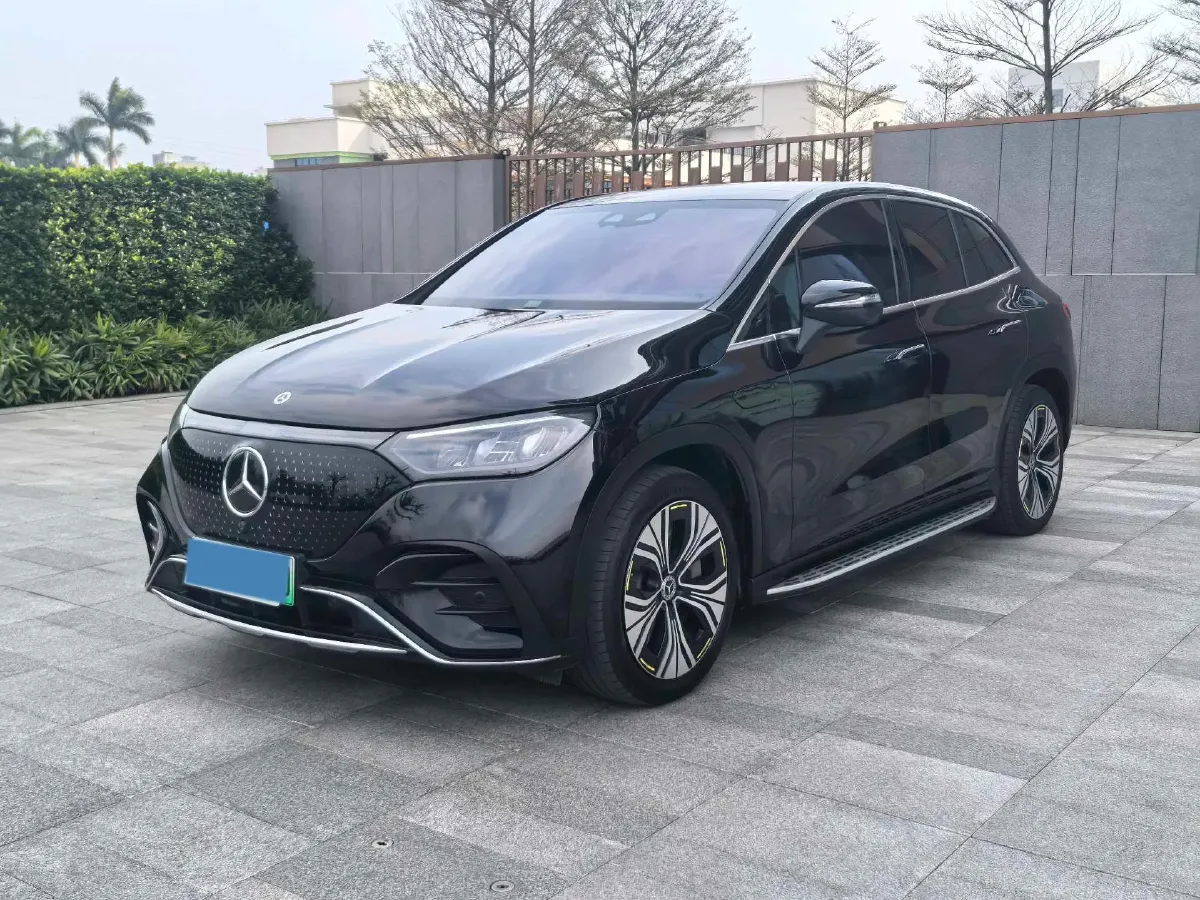 2024 Mercedes-Benz EQE SUV BEV 93.2KWH,autocango,china used car exporter,china ev exporter,chinese used car exporter,chinese used ev exporter