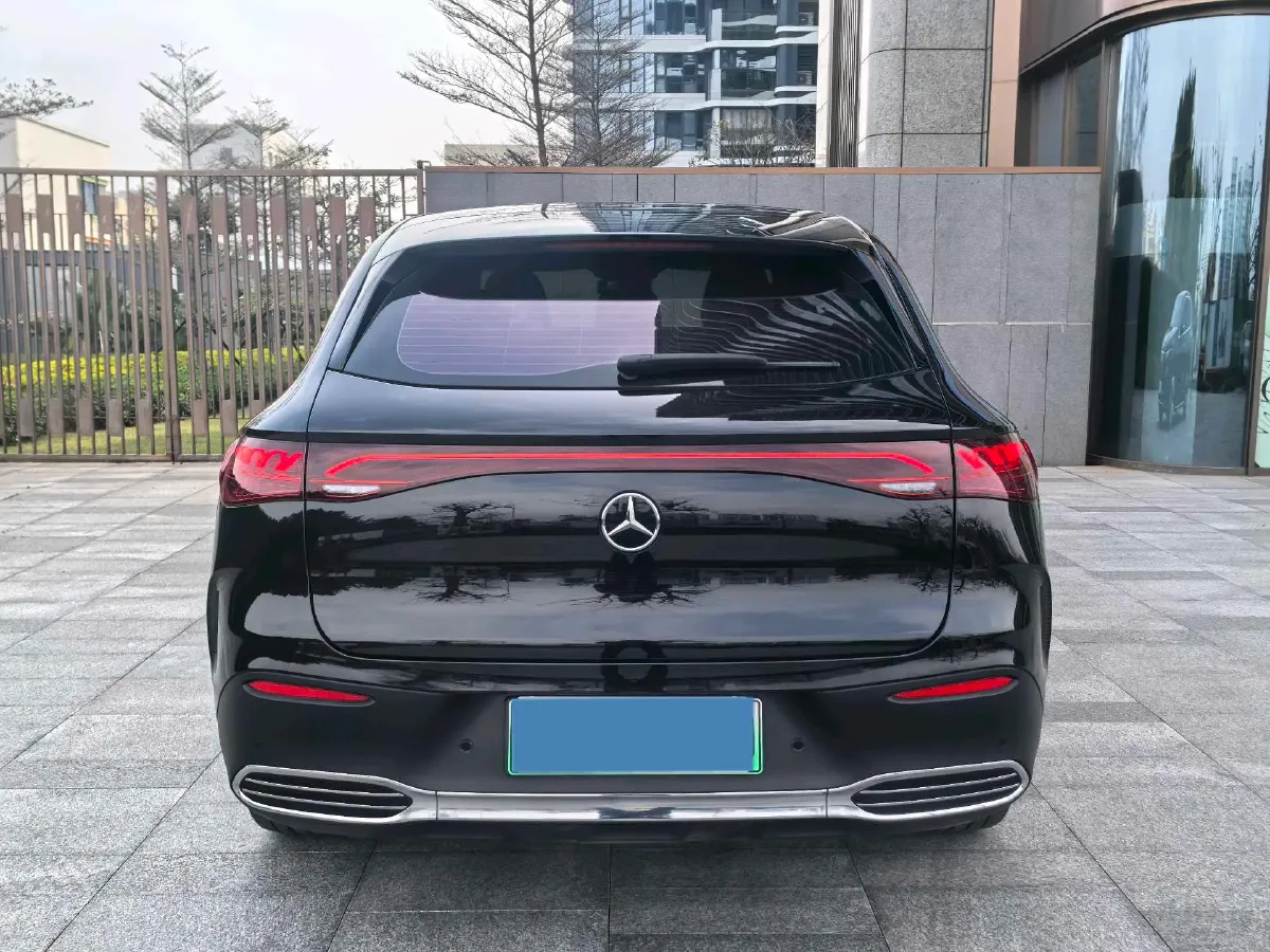 2024 Mercedes-Benz EQE SUV BEV 93.2KWH,autocango,china used car exporter,china ev exporter,chinese used car exporter,chinese used ev exporter