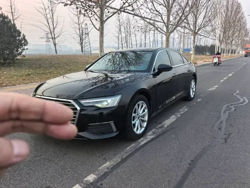 2021 Audi A6L 2.0T 190HP L4 7DCT