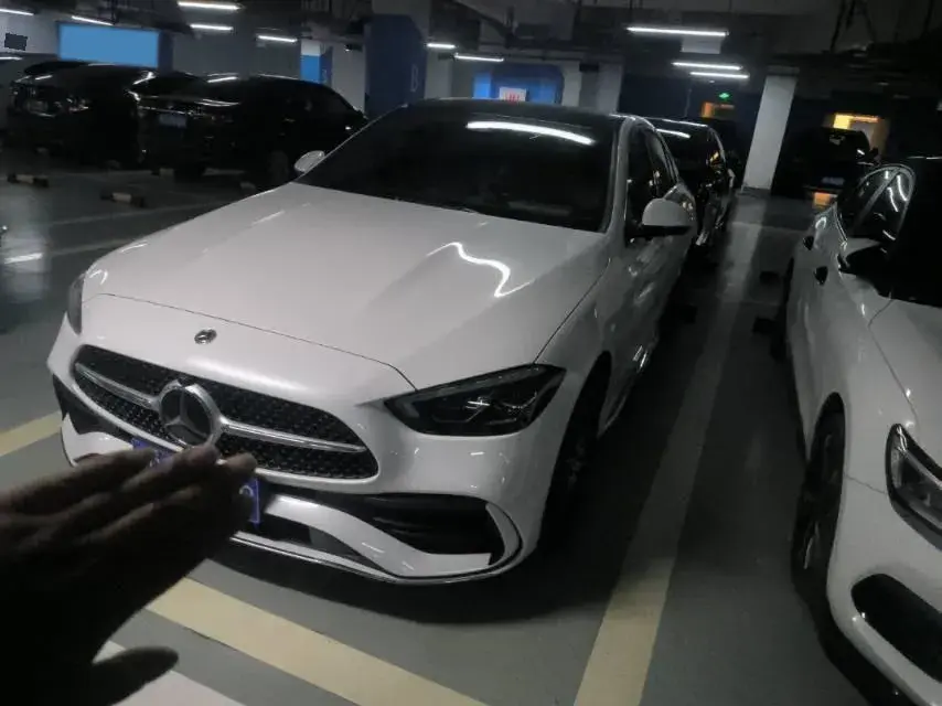 2023 Mercedes-Benz C Class 1.5T 204HP L4 9AT