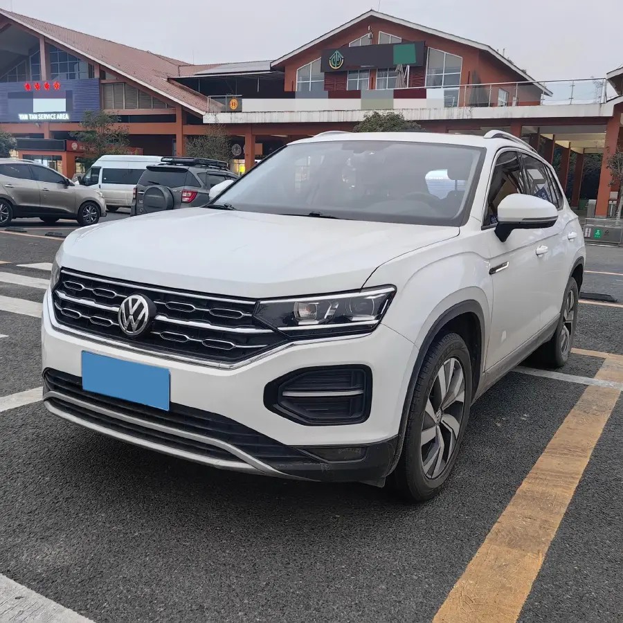 2020 Volkswagen Tayron 1.4T 150HP L4 7DCT