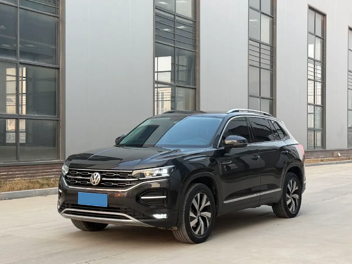 2020 Volkswagen Tayron 2.0T 186HP L4 7DCT