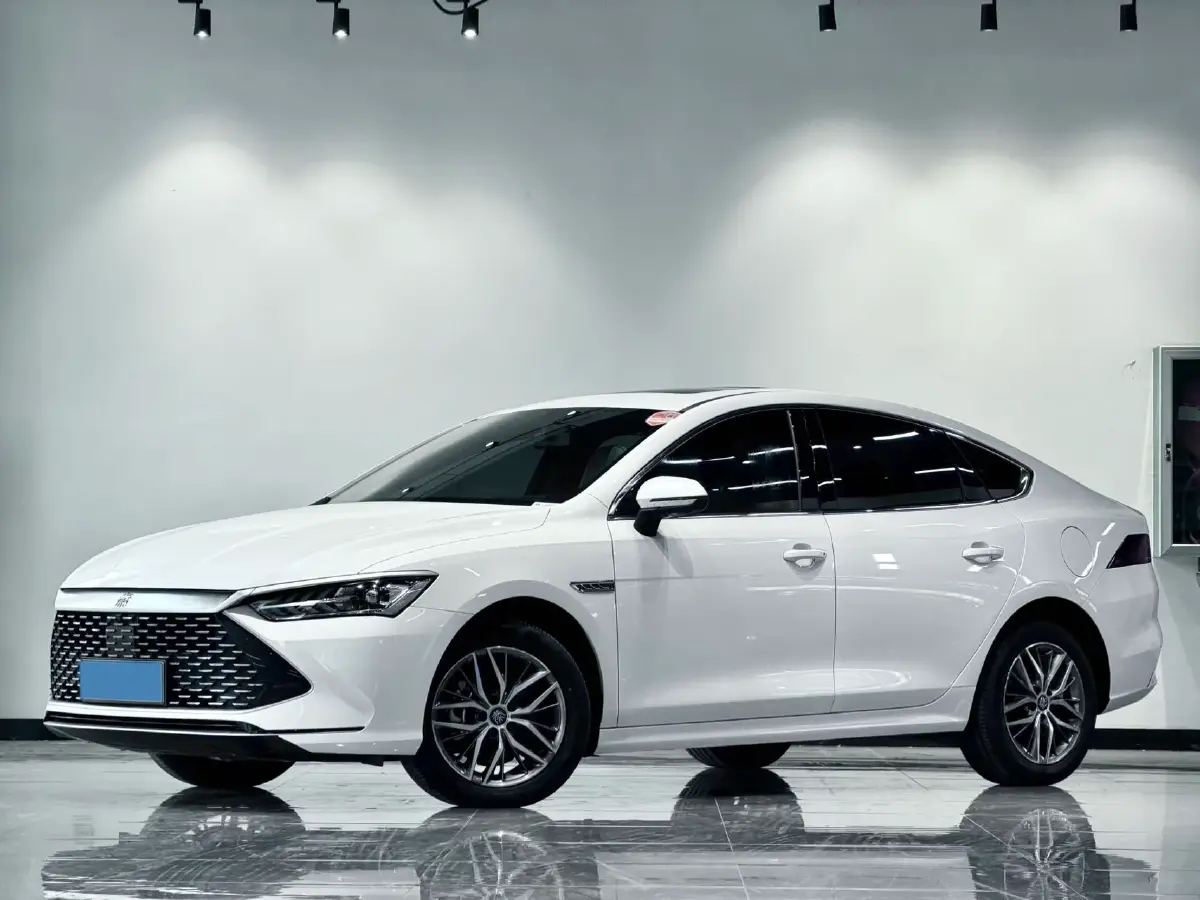 2023 BYD Qin Plus 1.5L 110HP L4 E-CVT PHEV 18.32KWH