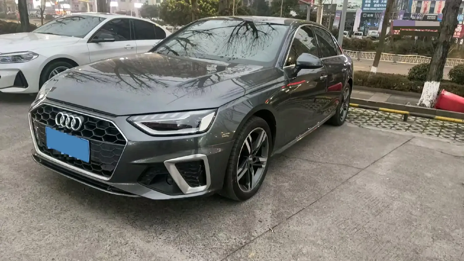 2020 Audi A4L 2.0T 190HP L4 7DCT