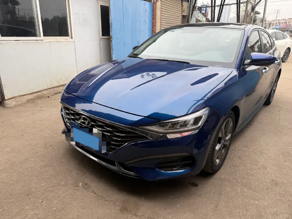 2019 Hyundai La Festa 1.6T 190HP L4 7DCT
