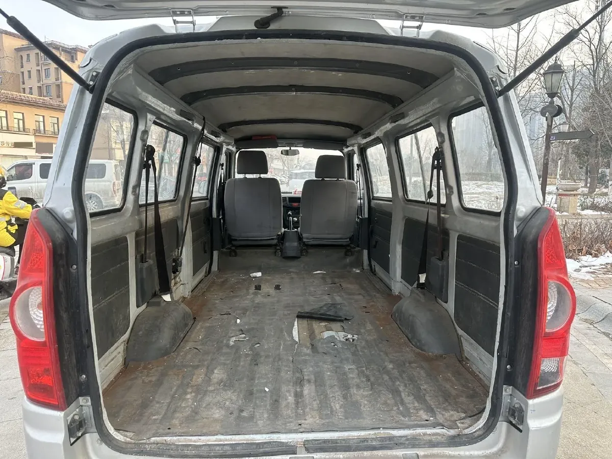 2016 BAIC WeiWang 307 1.2L 86HP L4 5MT,autocango,china used car exporter,china ev exporter,chinese used car exporter,chinese used ev exporter