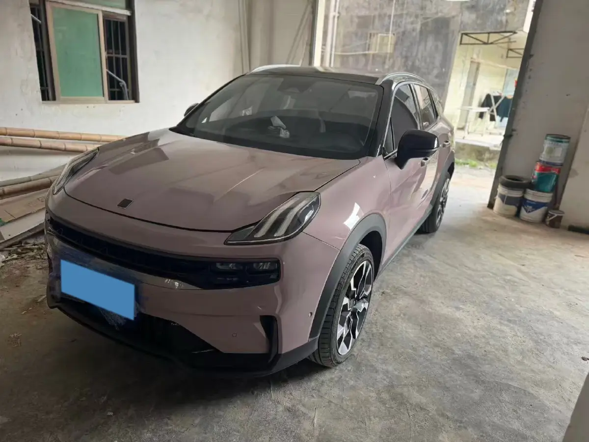 2023 LYNK&CO 03 1.5T 181HP L4 7DCT