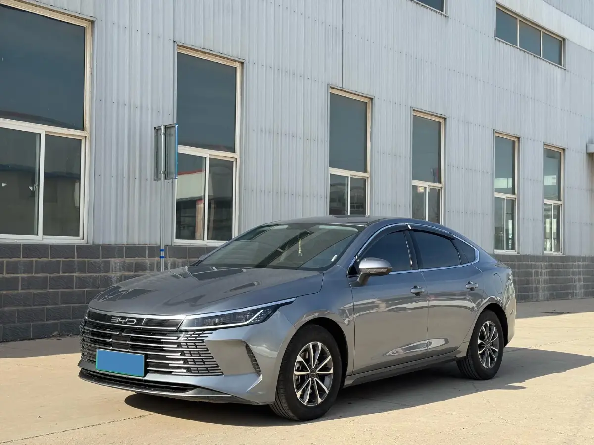 2024 BYD Destroyer 05 1.5L 110HP L4 E-CVT PHEV 8.3KWH