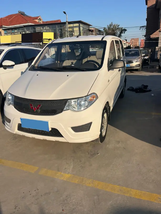 2019 WuLing HongGuang V 1.5L 105HP L4 5MT