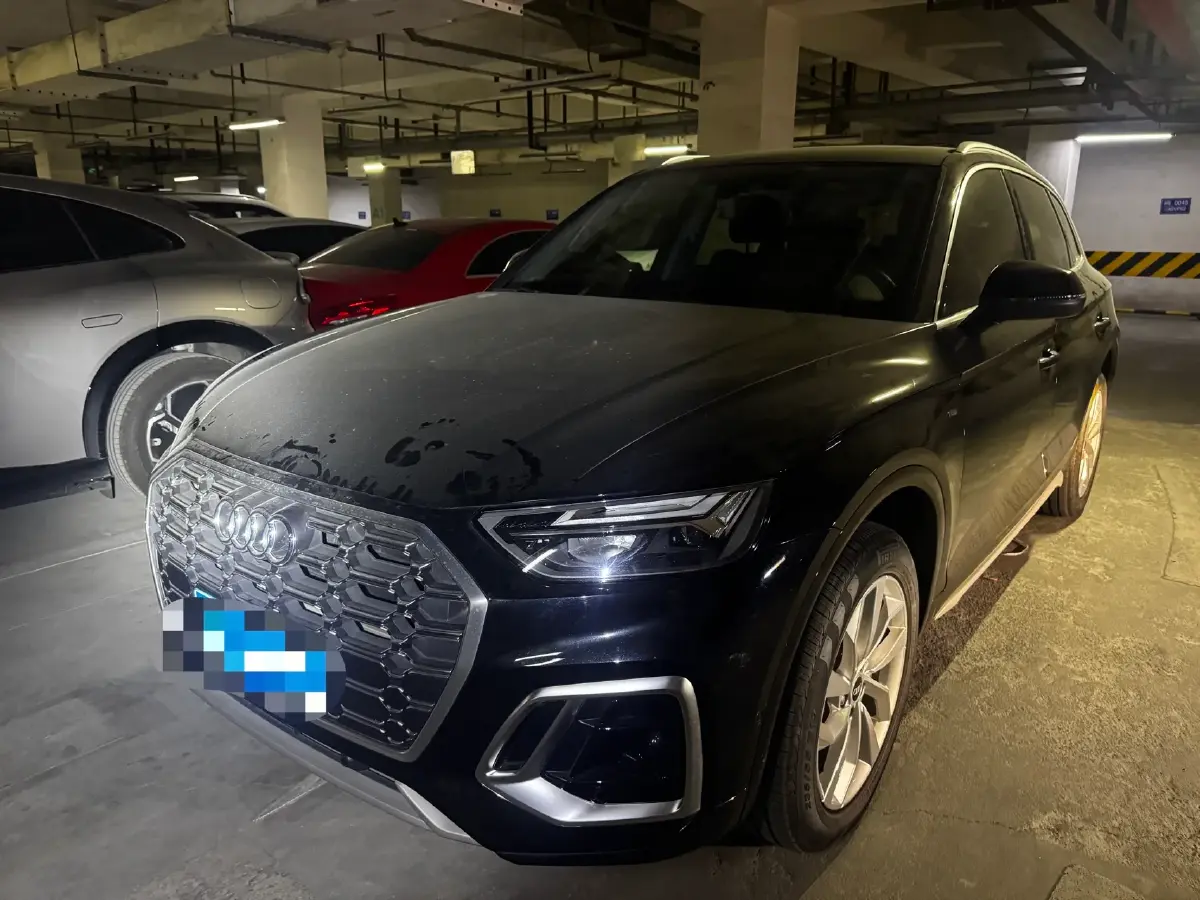 2021 Audi Q5L 2.0T 190HP L4 7DCT