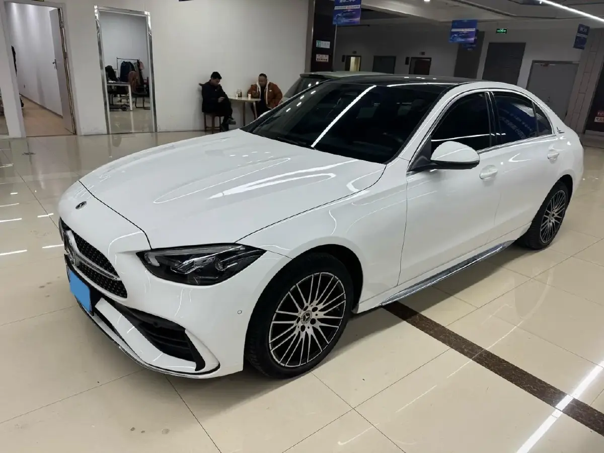 2024 Mercedes-Benz C Class 1.5T 204HP L4 9AT