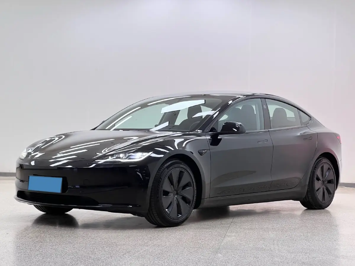 2022 Tesla Model 3 BEV 60KWH