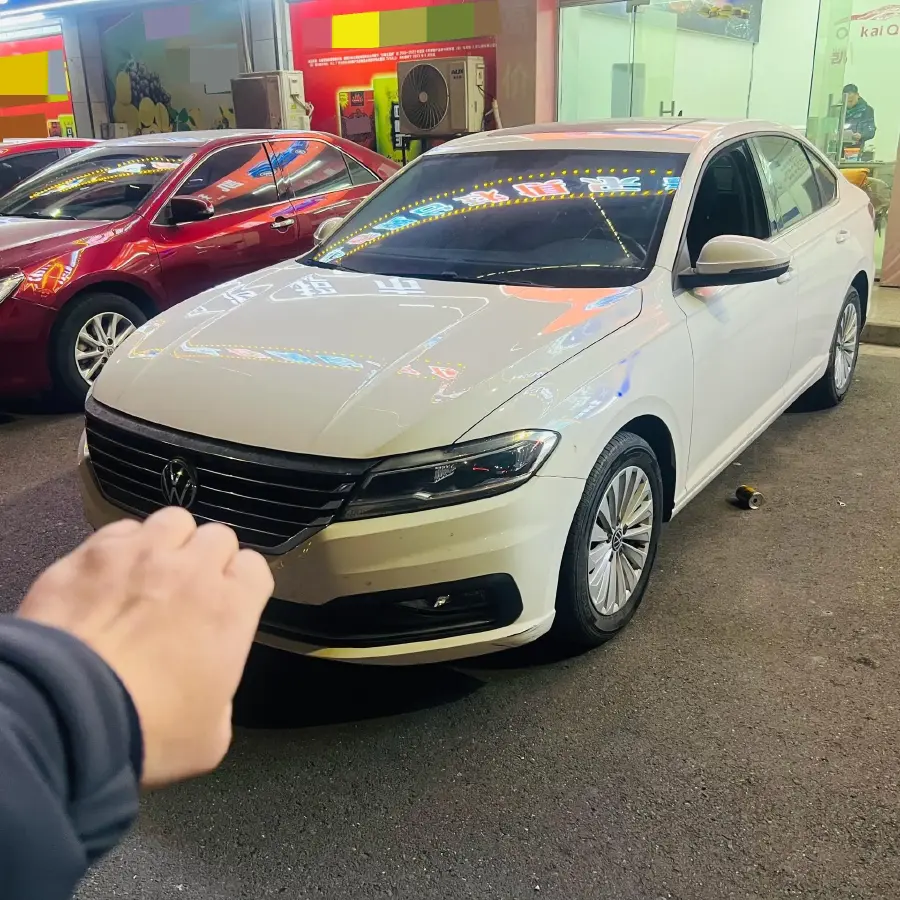 2021 Volkswagen Lavida 1.5L 113HP L4 6AT
