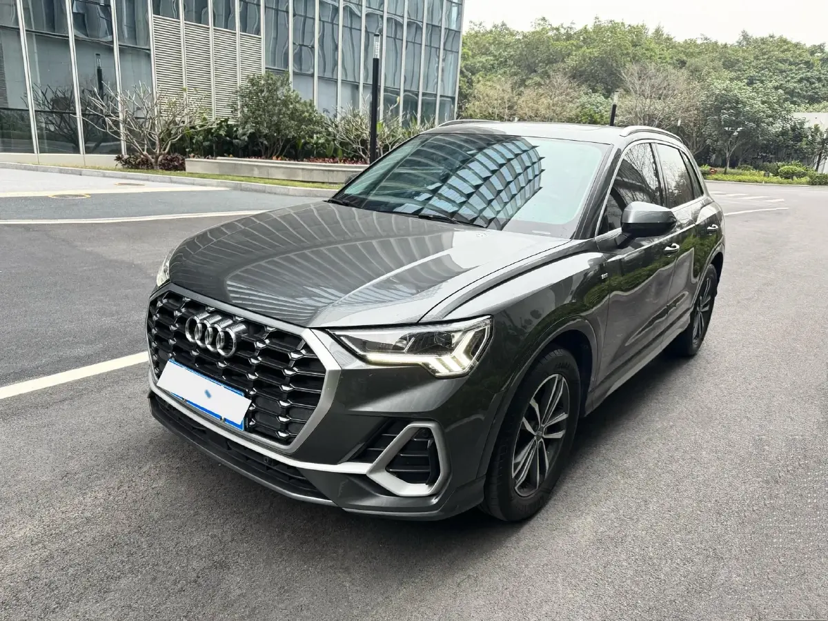 2021 Audi Q3 1.4T 150HP L4 7DCT