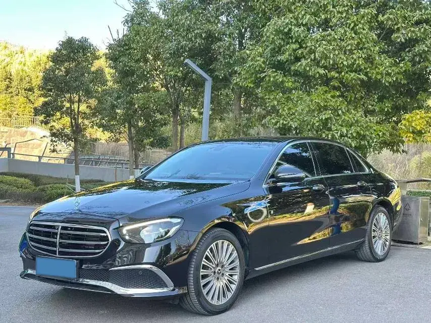 2021 Mercedes-Benz E Class 2.0T 258HP L4 9AT